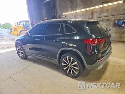 Drugie zdjęcie samochodu z przodu: 2021 MERCEDES-BENZ GLA 250 VIN:W1N4N4GB8MJ196392 - miniatura
