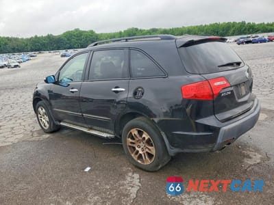 Drugie zdjęcie samochodu z przodu: 2007 ACURA MDX VIN:2HNYD282X7H508906 - miniatura
