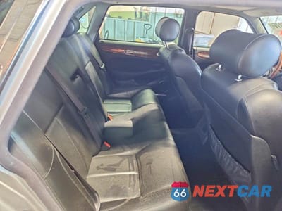 Zdjęcie 10 z 12 samochodu: 2000 JAGUAR XJR VIN:SAJDA15B9YMF18129 - miniatura