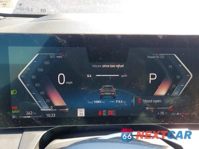 Zdjęcie 9 z 13 samochodu: 2025 BMW X3 30 XDRIVE VIN:5UX53GP04S9Y14225 - miniatura