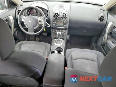 Zdjęcie 8 z 13 samochodu: 2015 NISSAN ROGUE SELECT S VIN:JN8AS5MT3FW156365 - miniatura