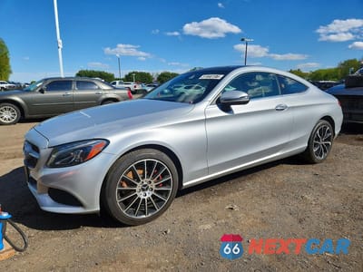 2017 MERCEDES-BENZ C 300 4MATIC WDDWJ4KB0HF332550 - główne zdjęcie licytacji z USA - miniatura