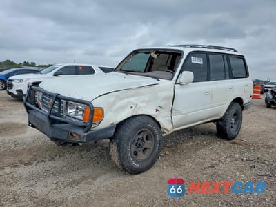 1997 TOYOTA LAND CRUISER HJ85 JT3HJ85J1V0166166 - główne zdjęcie licytacji z USA - miniatura