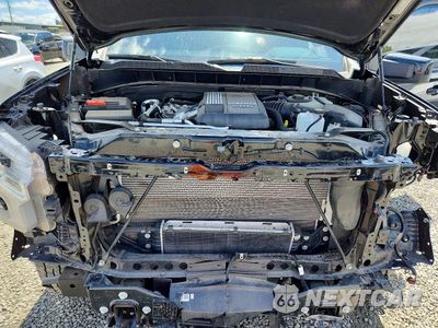 Zdjęcie 11 z 13 samochodu: 2024 CHEVROLET SILVERADO K1500 RST VIN:1GCUDEE81RZ376474 - miniatura