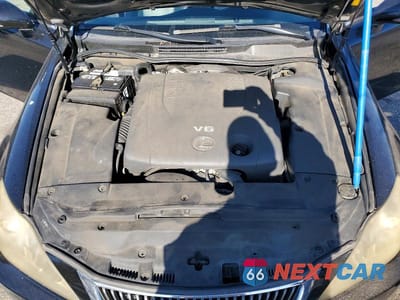 Zdjęcie 11 z 13 samochodu: 2009 LEXUS IS 250 VIN:JTHBK262695089658 - miniatura
