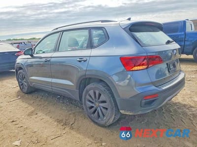 Drugie zdjęcie samochodu z przodu: 2023 VOLKSWAGEN TAOS S VIN:3VVCX7B20PM362550 - miniatura
