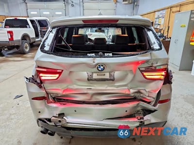 Zdjęcie 6 z 13 samochodu: 2016 BMW X3 XDRIVE35I VIN:5UXWX7C57G0S16507 - miniatura