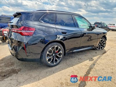 Trzecie zdjęcie samochodu z tyłu: 2025 BMW X3 M50 VIN:5UX73GP09S9Z64923 - miniatura
