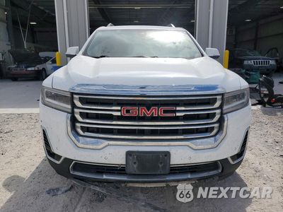 Piąte zdjęcie samochodu w środku: 2020 GMC ACADIA SLT VIN:1GKKNULS4LZ116935 - miniatura