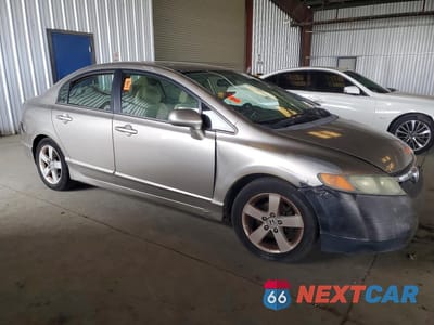Czwarte zdjęcie samochodu z boku: 2006 HONDA CIVIC EX VIN:1HGFA16846L036633 - miniatura