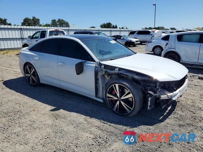 Czwarte zdjęcie samochodu z boku: 2022 AUDI S6 PRESTIGE VIN:WAUFFBF2XNN053809 - miniatura