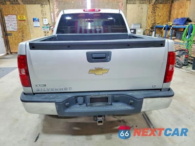 Zdjęcie 6 z 12 samochodu: 2011 CHEVROLET SILVERADO K1500 LT VIN:3GCPKSE32BG296385 - miniatura