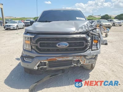 Piąte zdjęcie samochodu w środku: 2023 FORD F150 SUPERCREW VIN:1FTFW1E57PFD10723 - miniatura