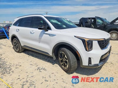 Czwarte zdjęcie samochodu z boku: 2025 KIA SORENTO S VIN:5XYRLDJC6SG403878 - miniatura