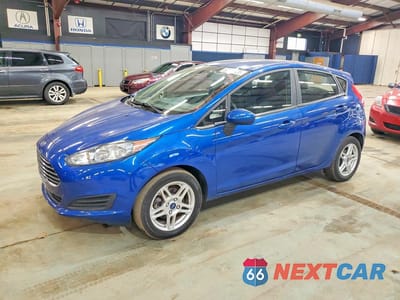 2019 FORD FIESTA SE 3FADP4EJXKM107861 - główne zdjęcie licytacji z USA - miniatura