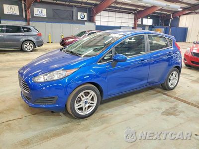 2019 FORD FIESTA SE 3FADP4EJXKM107861 - główne zdjęcie licytacji z USA - miniatura