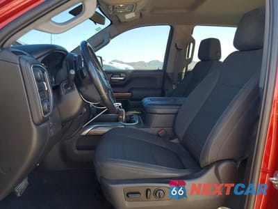 Zdjęcie 7 z 12 samochodu: 2021 CHEVROLET SILVERADO C1500 RST VIN:3GCPWDED3MG144840 - miniatura