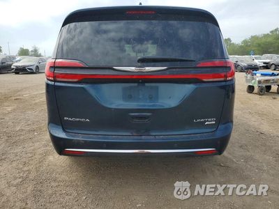 Zdjęcie 6 z 13 samochodu: 2022 CHRYSLER PACIFICA LIMITED VIN:2C4RC3GG7NR119681 - miniatura