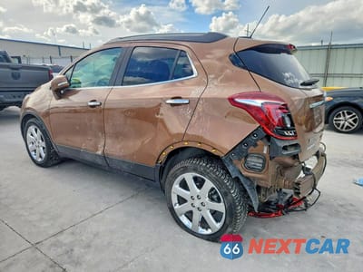 Drugie zdjęcie samochodu z przodu: 2017 BUICK ENCORE ESSENCE VIN:KL4CJCSM1HB125417 - miniatura
