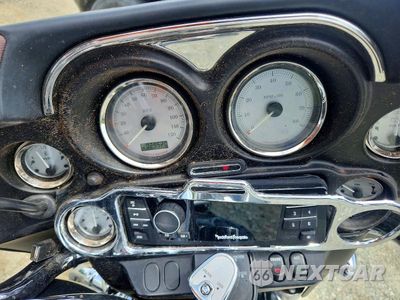 Zdjęcie 7 z 9 samochodu: 2009 HARLEY-DAVIDSON FLHX VIN:1HD1KB4159Y631577 - miniatura