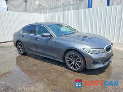 Czwarte zdjęcie samochodu z boku: 2021 BMW 330I VIN:3MW5R1J08M8C11312 - miniatura