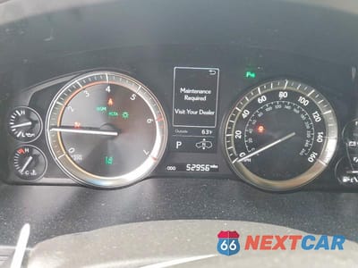 Zdjęcie 9 z 13 samochodu: 2018 LEXUS LX 570 VIN:JTJHY7AX2J4257846 - miniatura