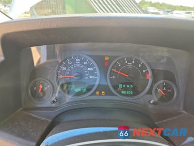 Zdjęcie 9 z 13 samochodu: 2007 JEEP PATRIOT SPORT VIN:1J8FF28W77D364974 - miniatura