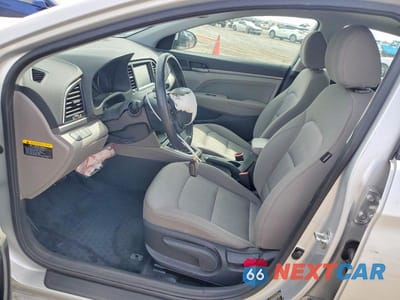 Zdjęcie 7 z 12 samochodu: 2018 HYUNDAI ELANTRA VALUE EDITION VIN:5NPD84LF8JH259678 - miniatura
