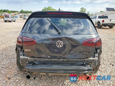 Zdjęcie 6 z 12 samochodu: 2017 VOLKSWAGEN GTI S VIN:3VW4T7AU6HM014333 - miniatura