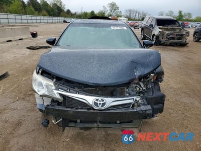 Piąte zdjęcie samochodu w środku: 2013 TOYOTA CAMRY XLE VIN:4T4BF1FK4DR336854 - miniatura