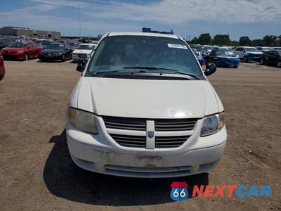 Piąte zdjęcie samochodu w środku: 2006 DODGE GRAND CARAVAN C VIN:1D4GP23R86B675630 - miniatura