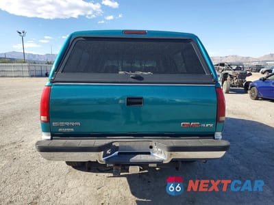 Zdjęcie 6 z 12 samochodu: 1995 GMC SIERRA K1500 VIN:2GTEK19K8S1544618 - miniatura