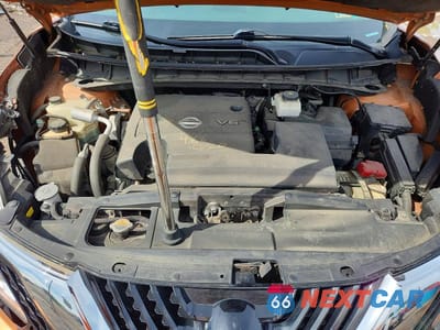 Zdjęcie 12 z 14 samochodu: 2016 NISSAN MURANO SL VIN:5N1AZ2MH2GN109168 - miniatura