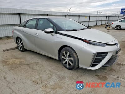 Czwarte zdjęcie samochodu z boku: 2017 TOYOTA MIRAI BASE VIN:JTDBVRBDXHA001225 - miniatura