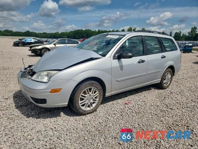 2007 FORD FOCUS ZXW 1FAHP36N97W171734 - główne zdjęcie licytacji z USA - miniatura