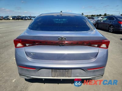 Zdjęcie 6 z 13 samochodu: 2021 KIA K5 LX VIN:5XXG24J29MG015018 - miniatura