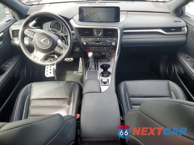 Zdjęcie 8 z 13 samochodu: 2022 LEXUS RX 350 F SPORT VIN:2T2YZMDA2NC309187 - miniatura