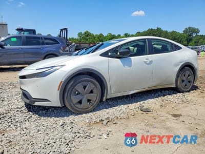 2024 TOYOTA PRIUS LE JTDACAAU7R3036055 - główne zdjęcie licytacji z USA - miniatura