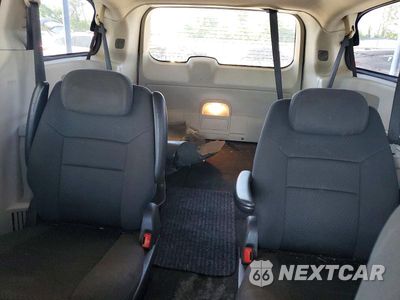 Zdjęcie 10 z 13 samochodu: 2010 DODGE GRAND CARAVAN SXT VIN:2D4RN5D16AR100882 - miniatura