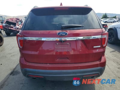 Zdjęcie 6 z 13 samochodu: 2016 FORD EXPLORER VIN:1FM5K7BH3GGB55313 - miniatura