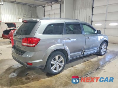 Trzecie zdjęcie samochodu z tyłu: 2012 DODGE JOURNEY CREW VIN:3C4PDDDG4CT207418 - miniatura