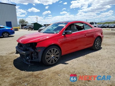 2014 VOLKSWAGEN EOS KOMFORT WVWBW8AH0EV001119 - główne zdjęcie licytacji z USA - miniatura