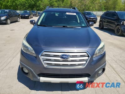 Piąte zdjęcie samochodu w środku: 2015 SUBARU OUTBACK 2.5I LIMITED VIN:4S4BSAJC4F3220732 - miniatura