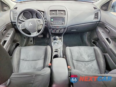 Zdjęcie 8 z 13 samochodu: 2015 MITSUBISHI OUTLANDER SPORT ES VIN:4A4AP3AU2FE020628 - miniatura