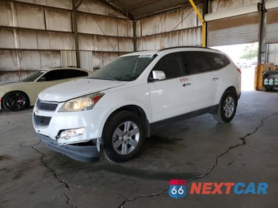 2011 CHEVROLET TRAVERSE LT 1GNKRGED2BJ320993 - główne zdjęcie licytacji z USA - miniatura