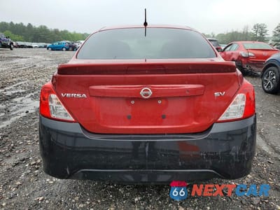Zdjęcie 6 z 12 samochodu: 2018 NISSAN VERSA SV VIN:3N1CN7AP2JL800437 - miniatura