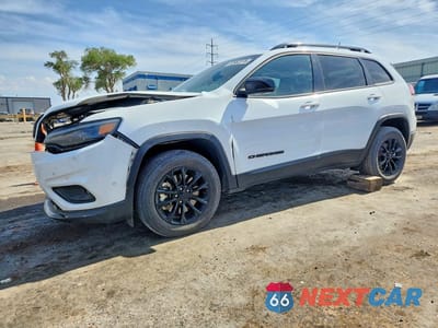 2023 JEEP CHEROKEE ALTITUDE LUX 1C4PJMMB8PD103068 - główne zdjęcie licytacji z USA - miniatura