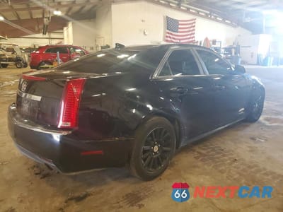 Trzecie zdjęcie samochodu z tyłu: 2010 CADILLAC CTS VIN:1G6DA5EG8A0137516 - miniatura