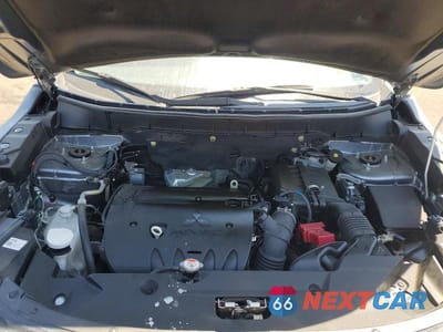 Zdjęcie 12 z 13 samochodu: 2023 MITSUBISHI OUTLANDER SPORT S VIN:JA4ARUAUXPU011524 - miniatura