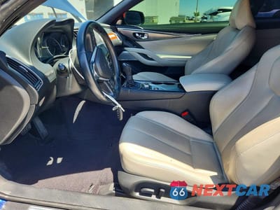 Zdjęcie 7 z 13 samochodu: 2017 INFINITI Q60 3.0T PREMIUM VIN:JN1EV7EK8HM360327 - miniatura